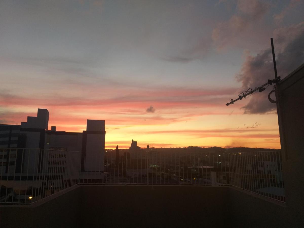 Apto Em Otima Localizacao! Lages Εξωτερικό φωτογραφία